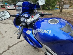 Suzuki SV 650 S r.v. 2000 - 15