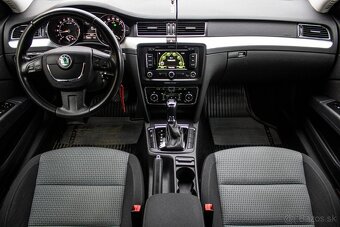 Škoda Superb Combi 2.0 TDI CR 140k DSG - 15