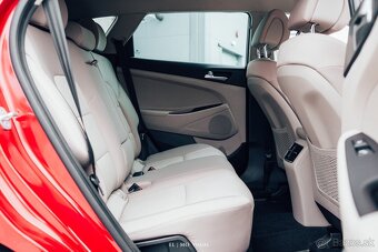 2017 Hyundai Tucson 1.6 T-GDi 130 kW jediny majitel 81 xxx k - 15