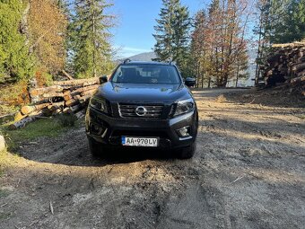 Nissan Navara / DPH / ZÁRUKA - 15