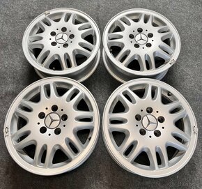 5x112 R16 alu Mercedes Vito Viano 639 - 15