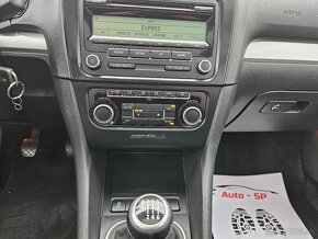 Volkswagen Golf VI 1.6 TDI 77KW 4X4 (PANORAMA) - 15