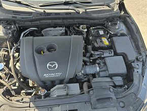 Mazda 3 2.0 Skyactiv -G120 Attraction,PLNE POJAZDNE,SERVISKA - 15