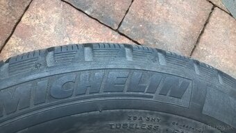 2 + 2 ks ZIMNÉ 175/65 R14 82T SAVA a MICHELIN 6 mm 50-€/sada - 15