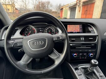 Audi A4 B8,5 Avant quattro - 15