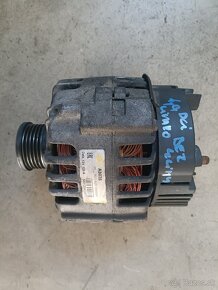 Alternator peugeot 1.4 HDI - 2.0 HDI / 2.0 DCI renault - 15