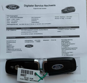 Predám Ford Galaxy 2.0 TDCi EcoBlue Titanium 2021 7-MIESTNY - 15
