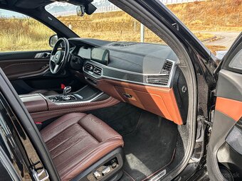 BMW X7 xDrive M50i A/T možný odpočet DPH  - 15