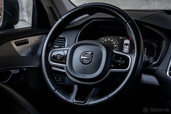 Volvo XC90 T8 Inscription EAWD A/T - 7miestne - 15