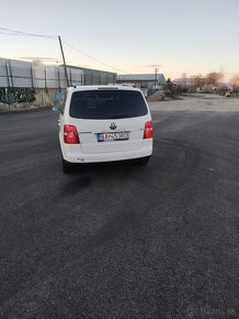 Volkswagen touran 1.9 tdi - 15