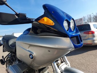 BMW 1150 GS - REMUS, NAJ. 40000 KM, STK - 15