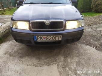 Škoda Octavia 1.6 benzín - 15