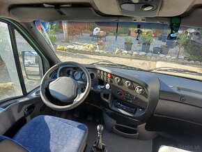 Obytne auto karavan Iveco Daily 35C15 - 15