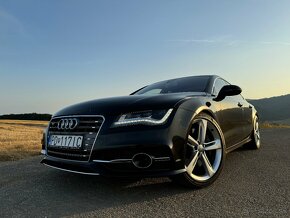 Audi S7 4.0TFSI Qattro - 15