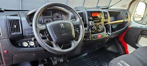 Peugeot Boxer 3.0 180ps Valnik Maxi 3.5t 10-Paleta Iveco - 15