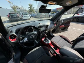 Nissan Juke 1.6l, automat, benzín - 15