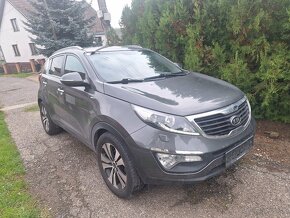 KIA SPORTAGE 2.0CRDI 4X4 AUTOMAT - 15