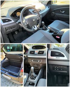 Renault Megane hatchback 2009 diesel - 15