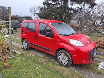 Fiat Qubo 1.4 benzín - 15