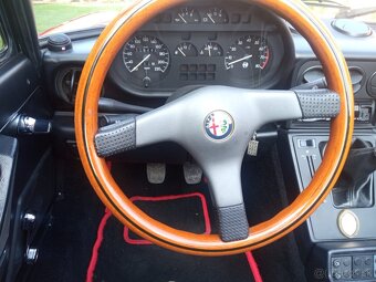 Alfa Romeo Spider 115, 3. rada - 15