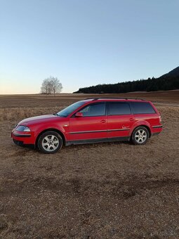 Volkswagen Passat B5.5 1.9 TDI 74kw nová STK - 15