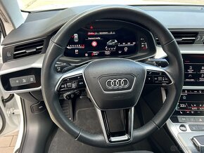 AUDI A6 2,0 TFSI 195kW,r.v2023, 22.000km,V ZÁRUKE do2028,DPH - 15