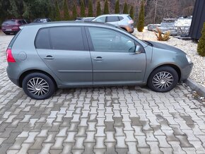 Volkswagen golf 5  , 2.0  l benzín ,110 kw 4motion - 15