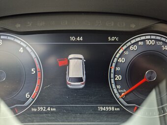 VW Passat Variant 2,0 TDi  110 kW  HIGHLINE - 15