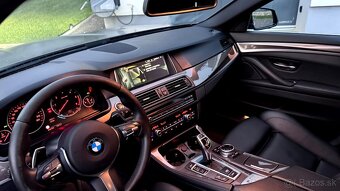 BMW 535d Xdrive Touring LCI M-Paket - 15