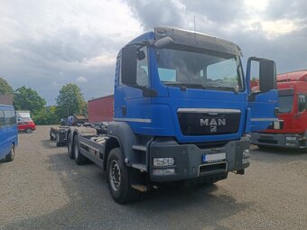 MAN TGS 33.480 6x4 - 15