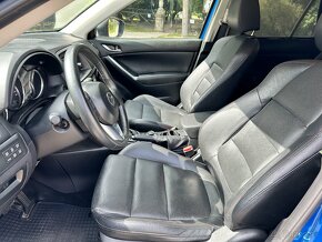 Mazda CX-5 , 2.0 benzín, 4x4 Automat - 15