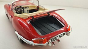 1:18 JAGUAR E CABRIO - 15