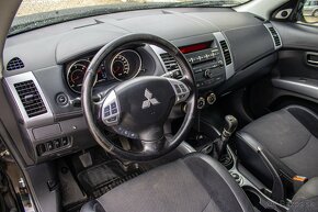 Mitsubishi Outlander 2.2 DI-D (177k) Intense - 15