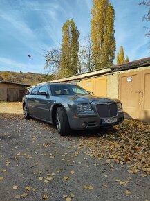 Chrysler 300C Touring - 15