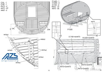 ZÁHRADNÁ SUDOVÁ SAUNA 240 cm DIY - 15