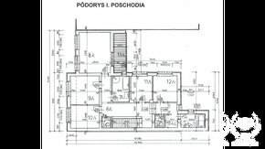 BOSEN | Prenájom nadštandardný 8 izb. rodinný dom pod Slavín - 15