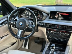 BMW X5 3,0 190 kw M-packet 2016 - 15