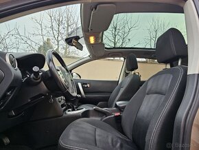 Nissan Qashqai +2 1.6 benzin 7.miest - 15