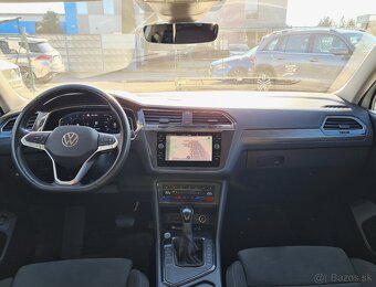 VW TIGUAN ALLSPACE 2.0 TDI EVO SCR LIFE DSG - 15