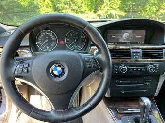 BMW e91, 335d - 15