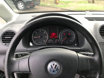 Volkswagen Caddy Maxi 2.0TDI - 15