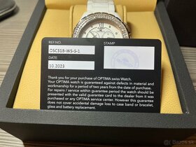 Pánske keramické hodinky Optima - 15