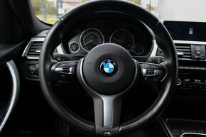 BMW Rad 3 320d EfficientDynamics Edition Sport Line A/T - 15