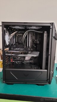 Predam pocitac s Intel i9 9900KS s RTX 3060 12Gb Gaming OC - 15