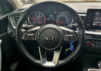 Kia Ceed SW GOLD 1.6 CRDI MHEV - 15