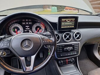 Mercedes-Benz  A180 CDI 80 KW AT/7 ROK 6/2013 - 15