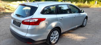 Ford Focus Kombi 1,6 TDCI Duratorq Turnier Trend - 15