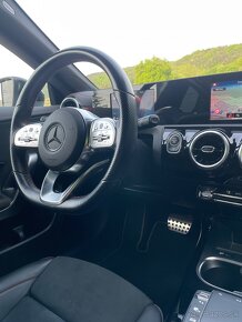 Mercedes CLA Shooting Brake 220 d A/T AMG Line - 15