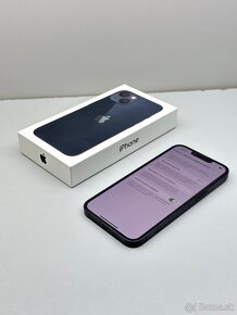 iPhone 13 256GB MIDNIGHT ORIGINÁL STAV - 15