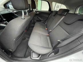 Ford Focus Kombi 1.5 TDCi Duratorq Titanium ECOnetic - 15